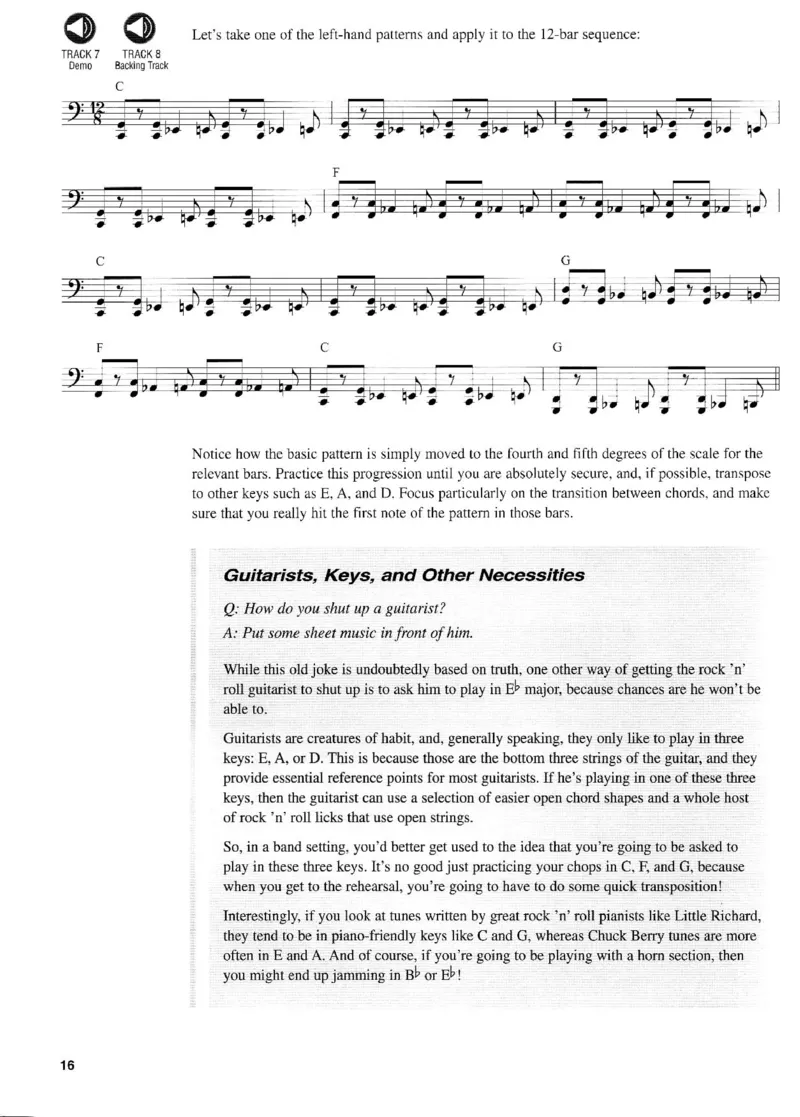 Rock'nRollPiano-TheCompleteGuide_一万首著名钢琴曲谱哈农贝多芬合集视频教学电子版高清无水印可打印_07各风格钢琴谱合集_Rock'N'RollPiano_原版钢琴教材附音频_Rock'nRollPiano