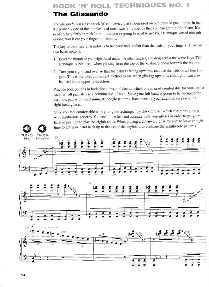 Rock'nRollPiano-TheCompleteGuide_一万首著名钢琴曲谱哈农贝多芬合集视频教学电子版高清无水印可打印_07各风格钢琴谱合集_Rock'N'RollPiano_原版钢琴教材附音频_Rock'nRollPiano