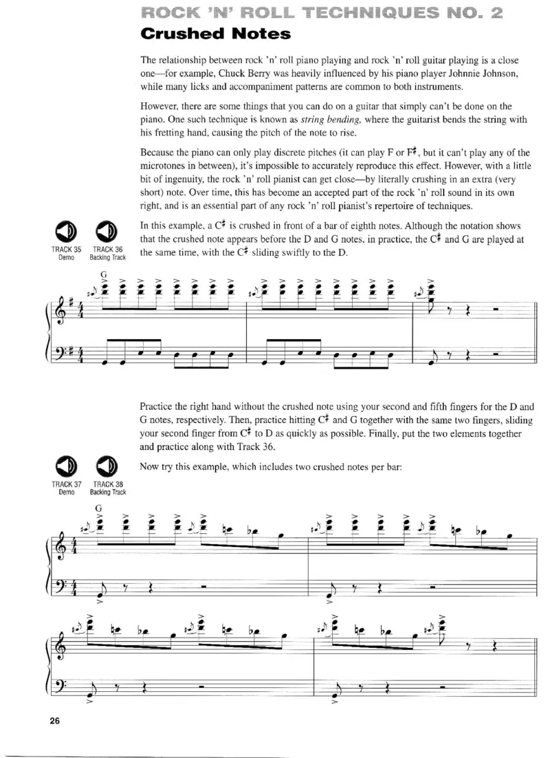 Rock'nRollPiano-TheCompleteGuide_一万首著名钢琴曲谱哈农贝多芬合集视频教学电子版高清无水印可打印_07各风格钢琴谱合集_Rock'N'RollPiano_原版钢琴教材附音频_Rock'nRollPiano