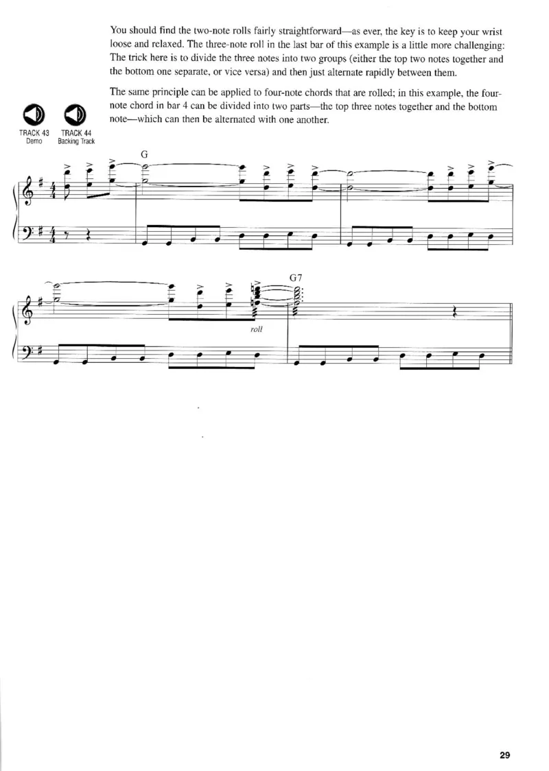 Rock'nRollPiano-TheCompleteGuide_一万首著名钢琴曲谱哈农贝多芬合集视频教学电子版高清无水印可打印_07各风格钢琴谱合集_Rock'N'RollPiano_原版钢琴教材附音频_Rock'nRollPiano