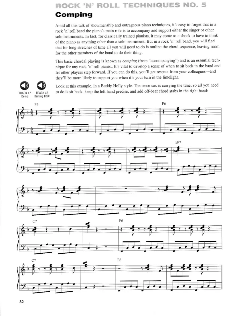 Rock'nRollPiano-TheCompleteGuide_一万首著名钢琴曲谱哈农贝多芬合集视频教学电子版高清无水印可打印_07各风格钢琴谱合集_Rock'N'RollPiano_原版钢琴教材附音频_Rock'nRollPiano