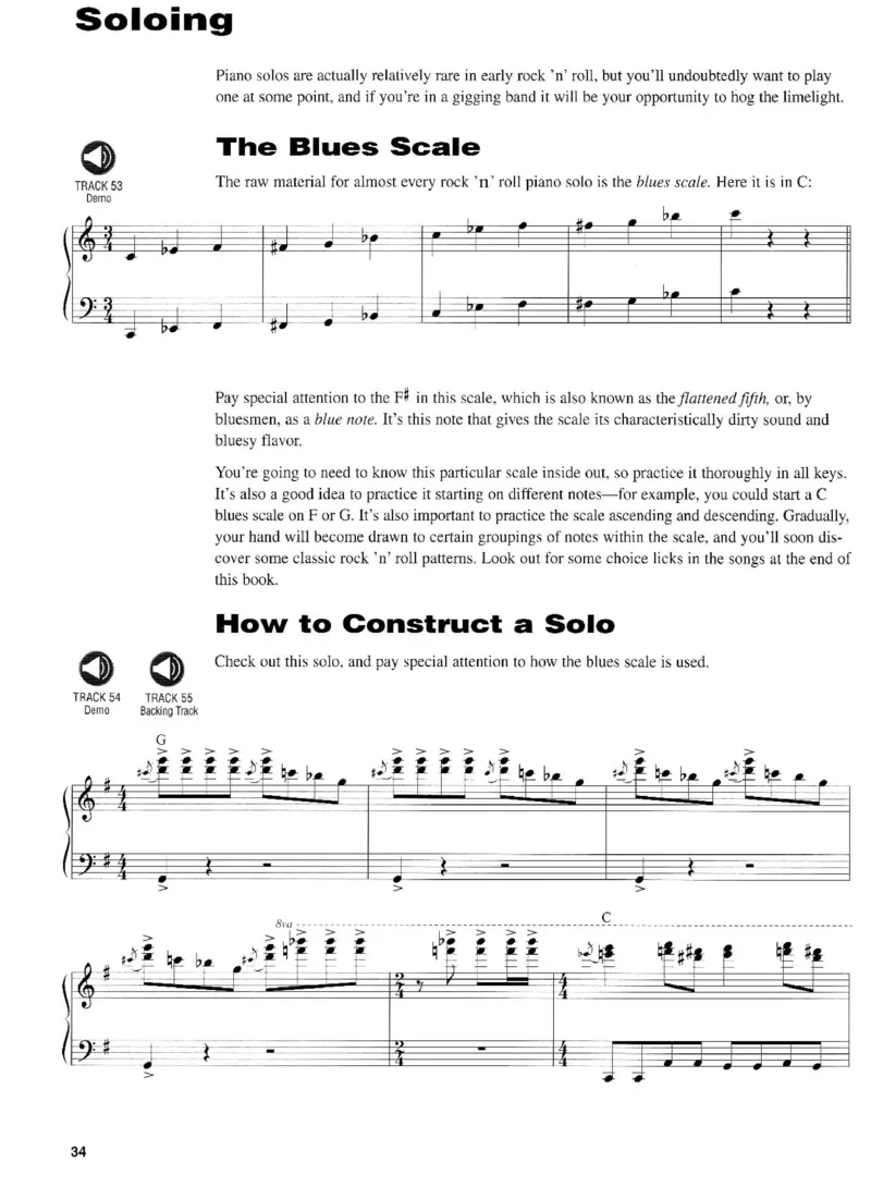 Rock'nRollPiano-TheCompleteGuide_一万首著名钢琴曲谱哈农贝多芬合集视频教学电子版高清无水印可打印_07各风格钢琴谱合集_Rock'N'RollPiano_原版钢琴教材附音频_Rock'nRollPiano