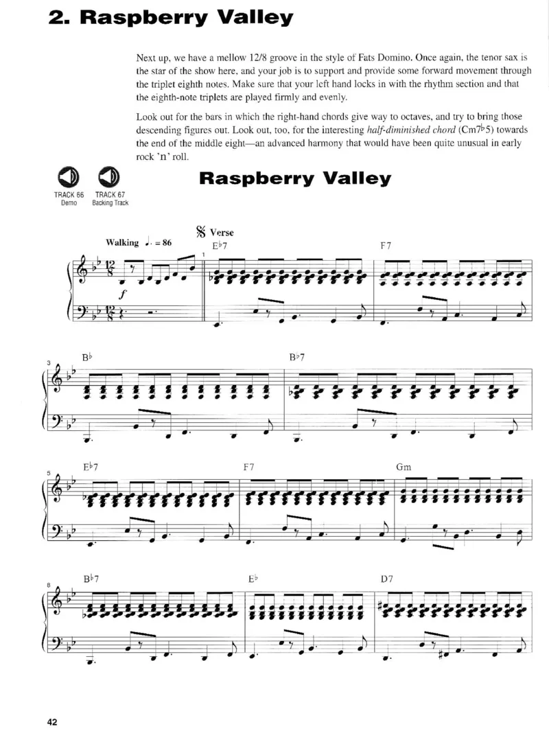 Rock'nRollPiano-TheCompleteGuide_一万首著名钢琴曲谱哈农贝多芬合集视频教学电子版高清无水印可打印_07各风格钢琴谱合集_Rock'N'RollPiano_原版钢琴教材附音频_Rock'nRollPiano