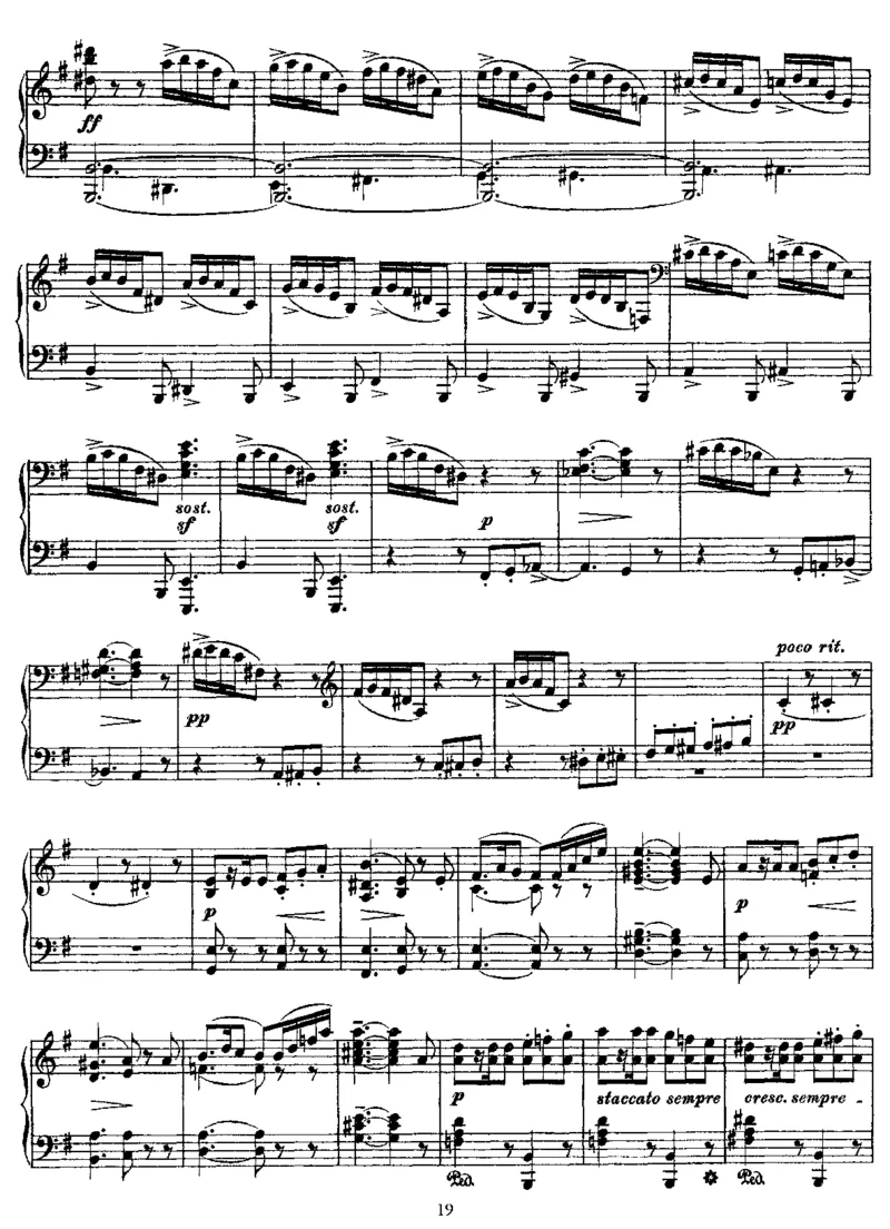 PianoSonataine,Op7_一万首著名钢琴曲谱哈农贝多芬合集视频教学电子版高清无水印可打印_1古典钢琴知名音乐家谱_格里格钢琴谱全集