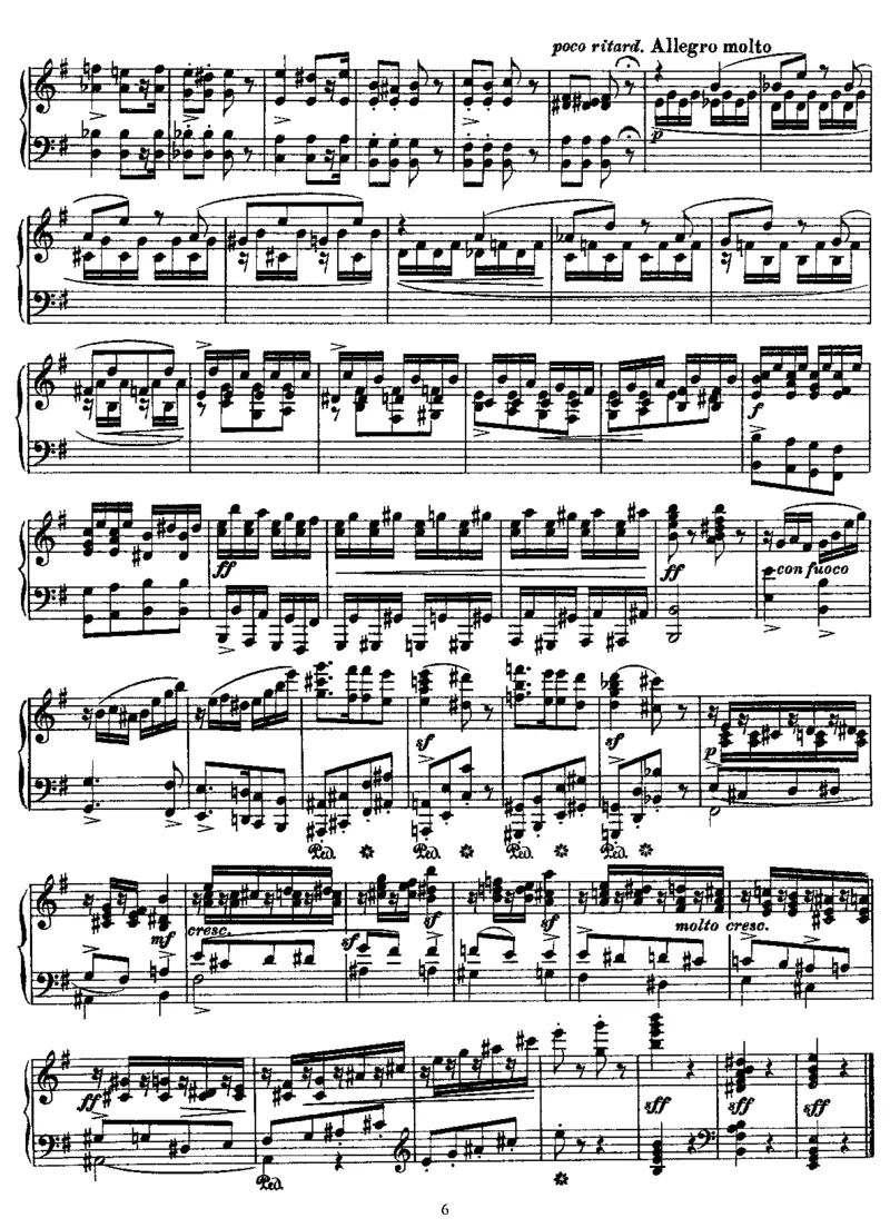 PianoSonataine,Op7_一万首著名钢琴曲谱哈农贝多芬合集视频教学电子版高清无水印可打印_1古典钢琴知名音乐家谱_格里格钢琴谱全集