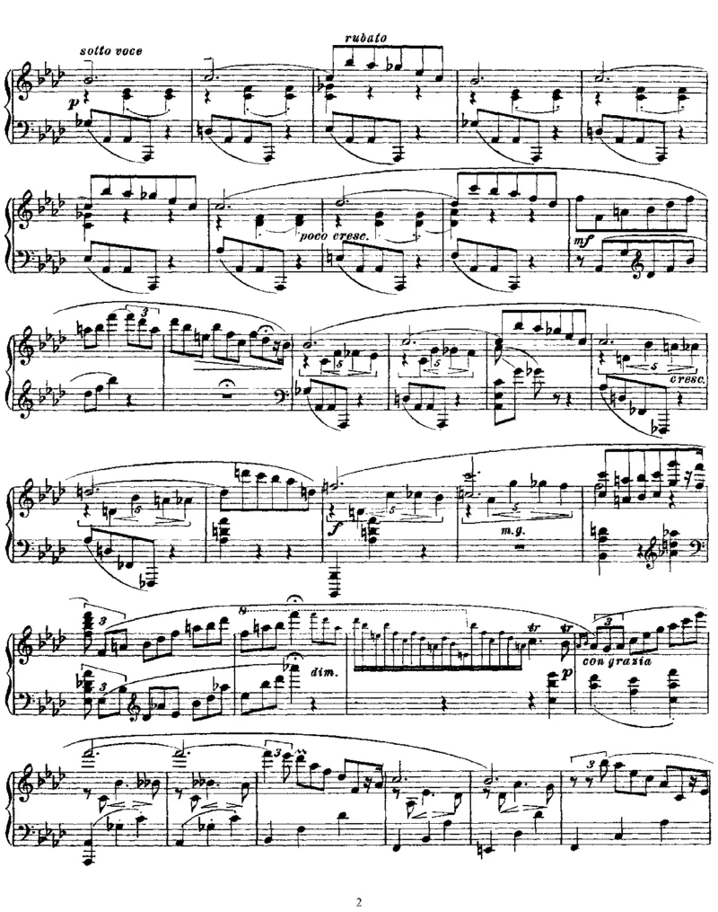 Valse,Op38_一万首著名钢琴曲谱哈农贝多芬合集视频教学电子版高清无水印可打印_1古典钢琴知名音乐家谱_斯克里亚宾钢琴谱全集_圆舞曲