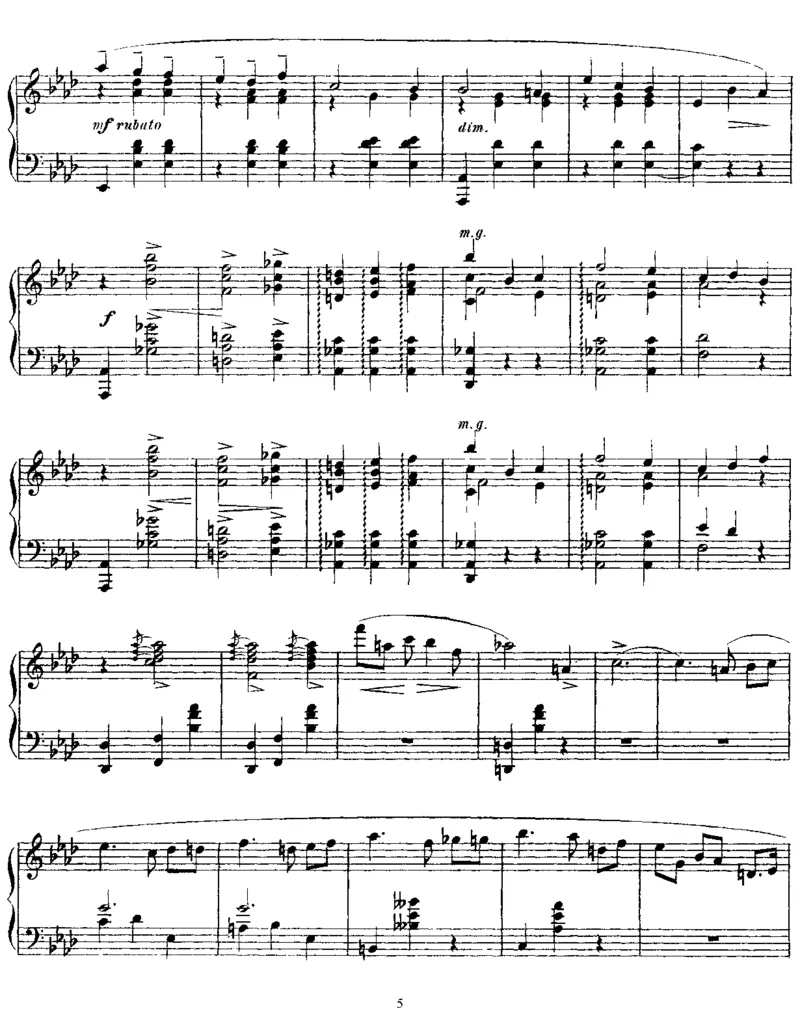 Valse,Op38_一万首著名钢琴曲谱哈农贝多芬合集视频教学电子版高清无水印可打印_1古典钢琴知名音乐家谱_斯克里亚宾钢琴谱全集_圆舞曲