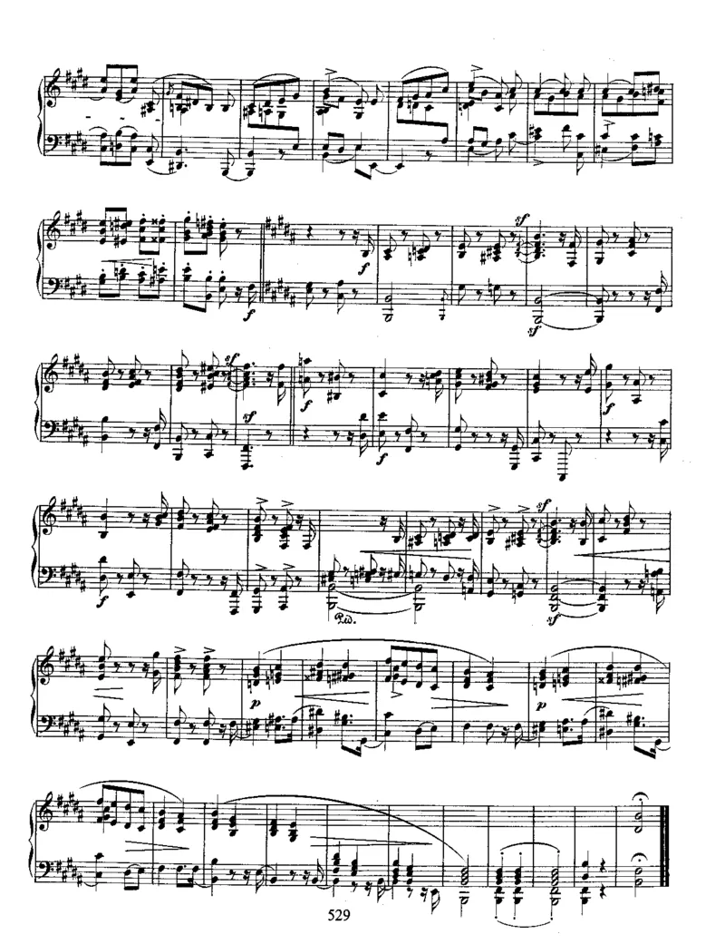 Schumann-ThreeRomances,Op.28_一万首著名钢琴曲谱哈农贝多芬合集视频教学电子版高清无水印可打印_1古典钢琴知名音乐家谱_舒曼钢琴谱全集_WORKS