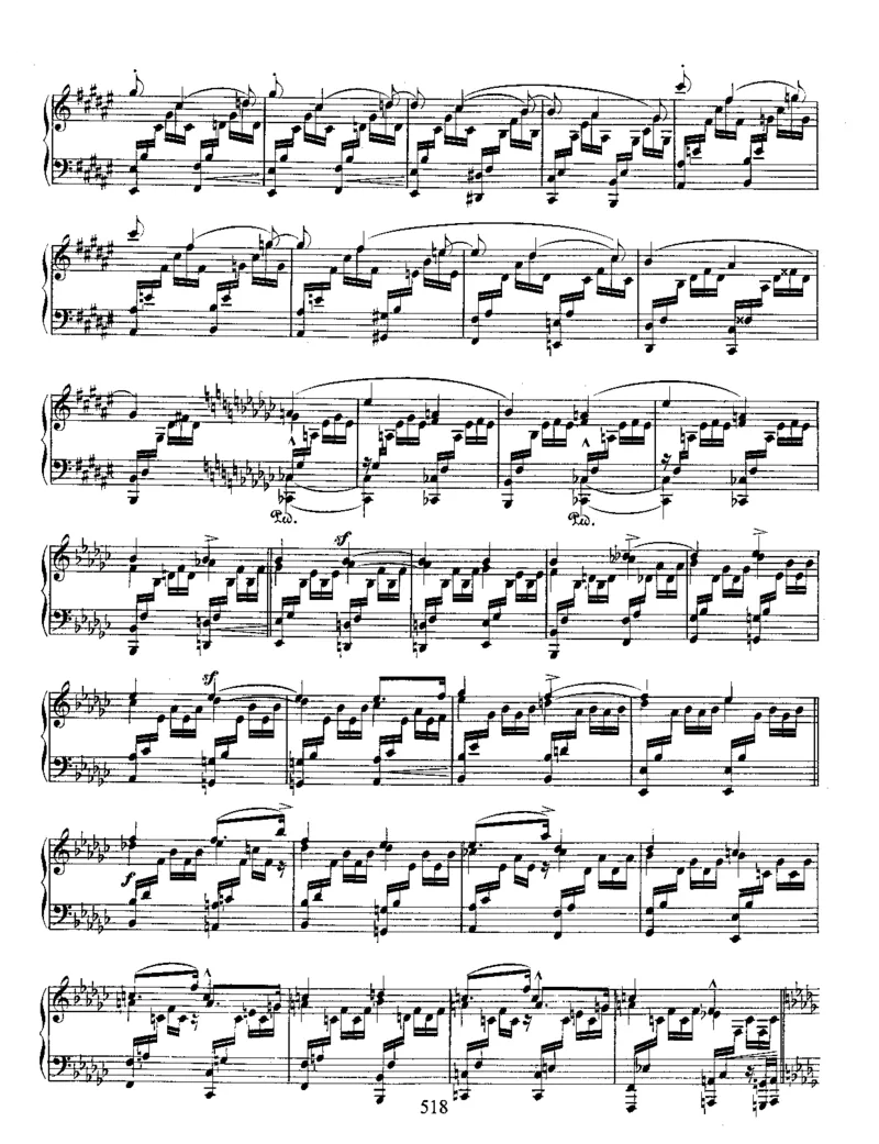 Schumann-ThreeRomances,Op.28_一万首著名钢琴曲谱哈农贝多芬合集视频教学电子版高清无水印可打印_1古典钢琴知名音乐家谱_舒曼钢琴谱全集_WORKS