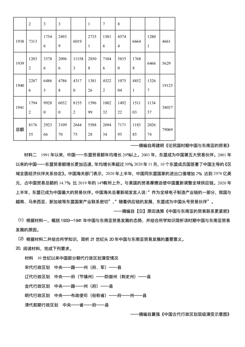 吉林省通化市梅河口市第五中学2025-2026学年高二上学期12月月考历史试题含答案_251221吉林省梅河口市第五中学2025-2026学年高二上学期12月月考（全）