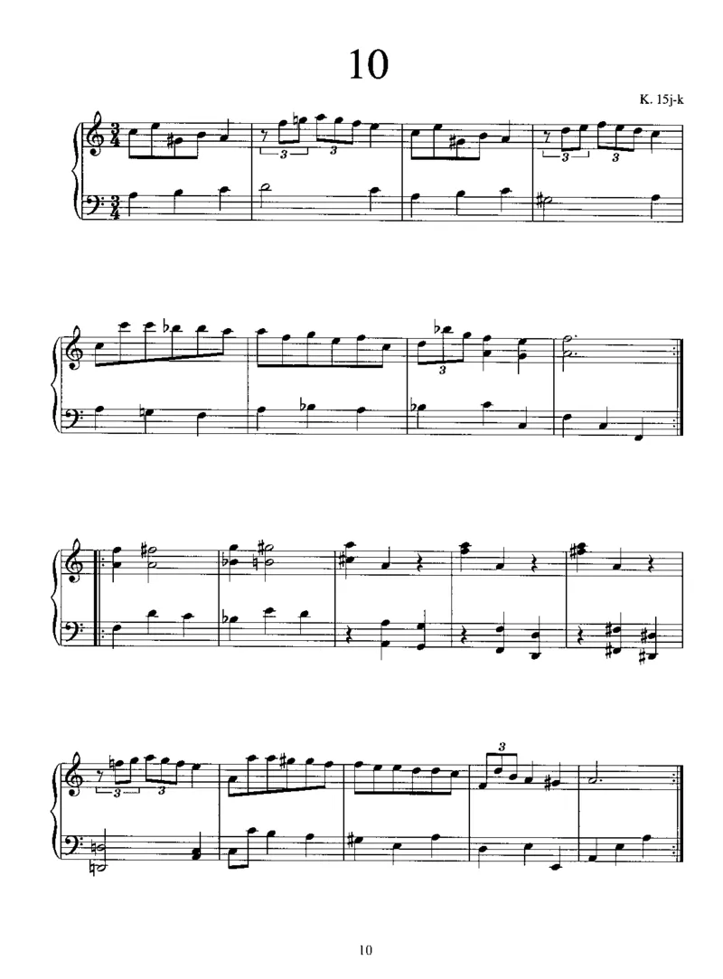 TheLondonChelseaNotebook,K15_一万首著名钢琴曲谱哈农贝多芬合集视频教学电子版高清无水印可打印_1古典钢琴知名音乐家谱_莫扎特钢琴谱全集_0312095926_其他