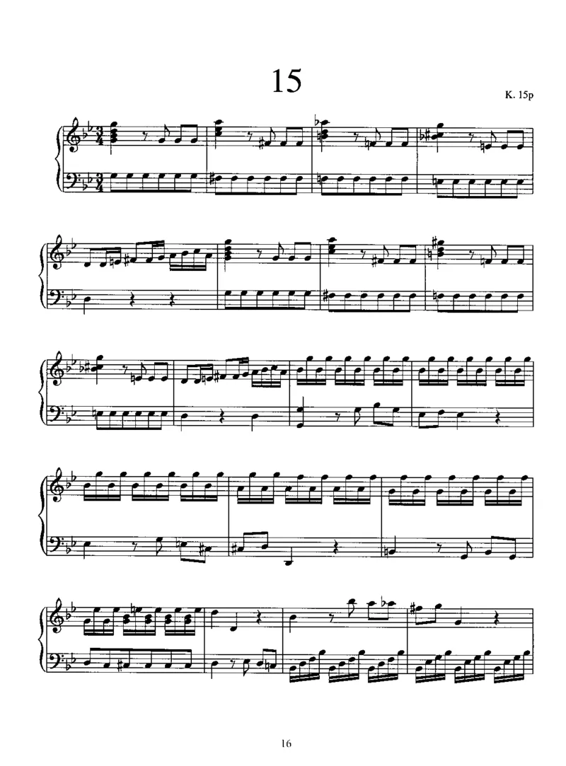 TheLondonChelseaNotebook,K15_一万首著名钢琴曲谱哈农贝多芬合集视频教学电子版高清无水印可打印_1古典钢琴知名音乐家谱_莫扎特钢琴谱全集_0312095926_其他