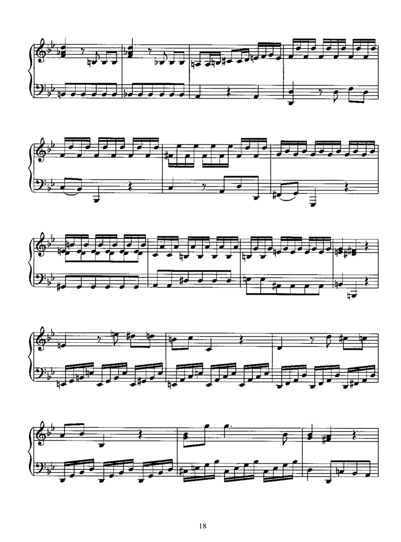 TheLondonChelseaNotebook,K15_一万首著名钢琴曲谱哈农贝多芬合集视频教学电子版高清无水印可打印_1古典钢琴知名音乐家谱_莫扎特钢琴谱全集_0312095926_其他