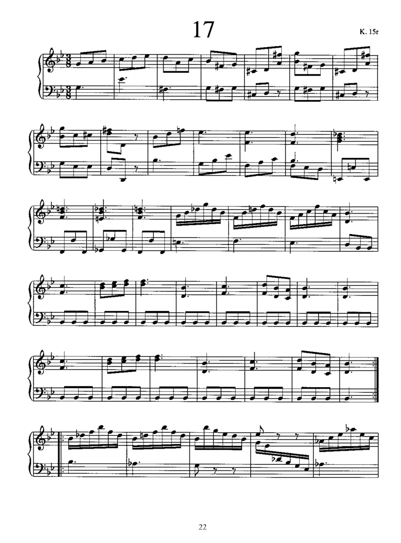 TheLondonChelseaNotebook,K15_一万首著名钢琴曲谱哈农贝多芬合集视频教学电子版高清无水印可打印_1古典钢琴知名音乐家谱_莫扎特钢琴谱全集_0312095926_其他