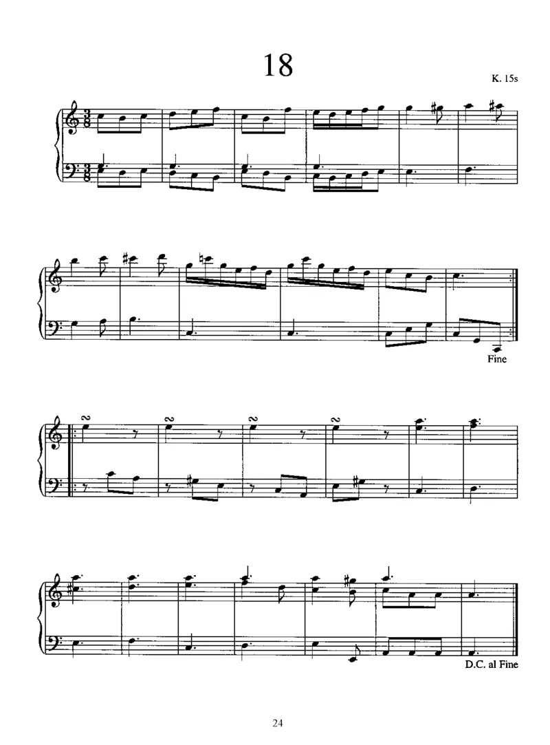 TheLondonChelseaNotebook,K15_一万首著名钢琴曲谱哈农贝多芬合集视频教学电子版高清无水印可打印_1古典钢琴知名音乐家谱_莫扎特钢琴谱全集_0312095926_其他