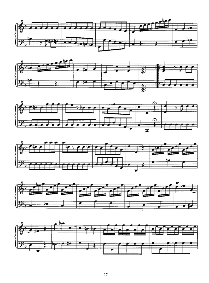 TheLondonChelseaNotebook,K15_一万首著名钢琴曲谱哈农贝多芬合集视频教学电子版高清无水印可打印_1古典钢琴知名音乐家谱_莫扎特钢琴谱全集_0312095926_其他