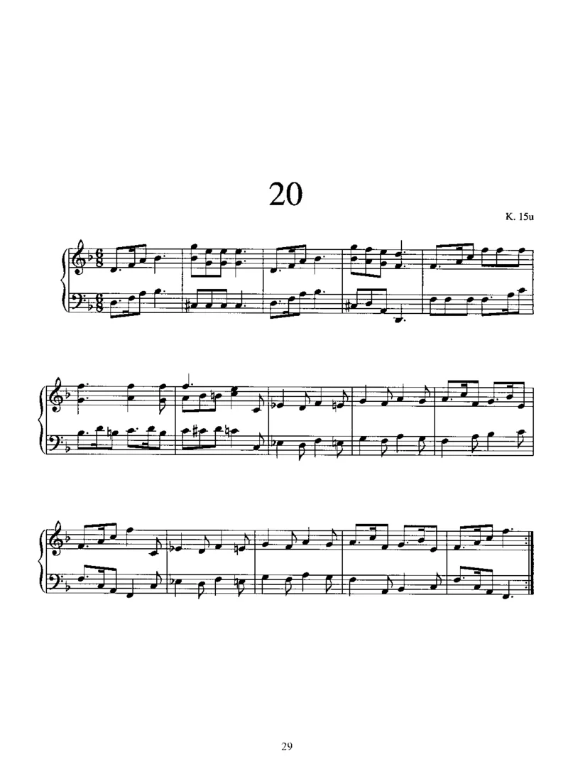 TheLondonChelseaNotebook,K15_一万首著名钢琴曲谱哈农贝多芬合集视频教学电子版高清无水印可打印_1古典钢琴知名音乐家谱_莫扎特钢琴谱全集_0312095926_其他