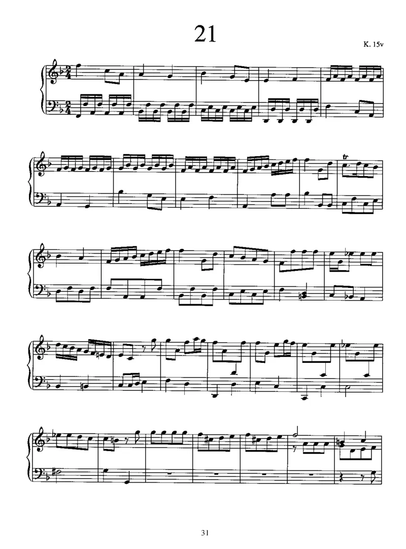 TheLondonChelseaNotebook,K15_一万首著名钢琴曲谱哈农贝多芬合集视频教学电子版高清无水印可打印_1古典钢琴知名音乐家谱_莫扎特钢琴谱全集_0312095926_其他