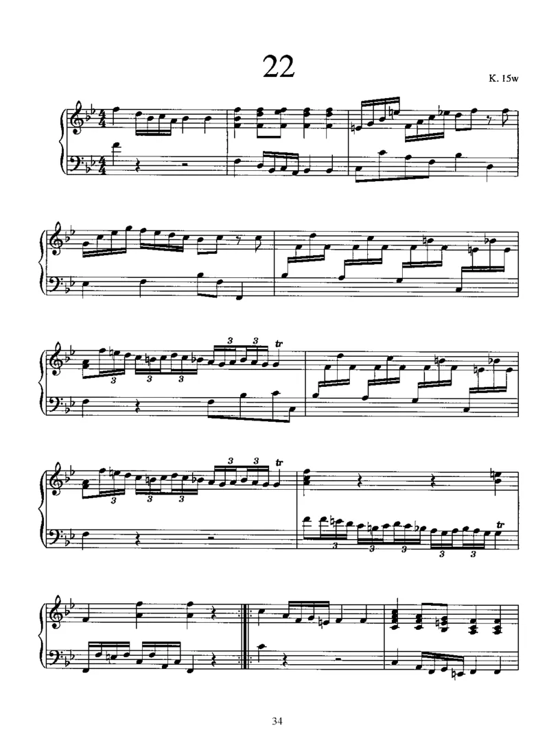 TheLondonChelseaNotebook,K15_一万首著名钢琴曲谱哈农贝多芬合集视频教学电子版高清无水印可打印_1古典钢琴知名音乐家谱_莫扎特钢琴谱全集_0312095926_其他