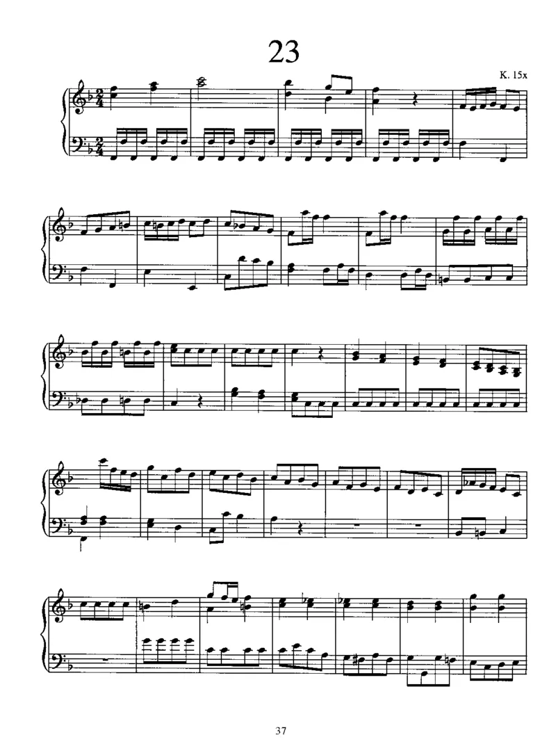 TheLondonChelseaNotebook,K15_一万首著名钢琴曲谱哈农贝多芬合集视频教学电子版高清无水印可打印_1古典钢琴知名音乐家谱_莫扎特钢琴谱全集_0312095926_其他