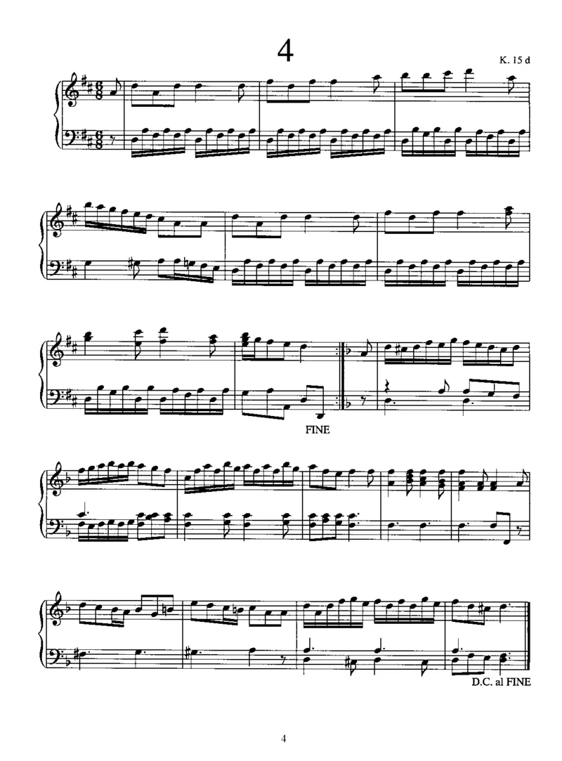 TheLondonChelseaNotebook,K15_一万首著名钢琴曲谱哈农贝多芬合集视频教学电子版高清无水印可打印_1古典钢琴知名音乐家谱_莫扎特钢琴谱全集_0312095926_其他