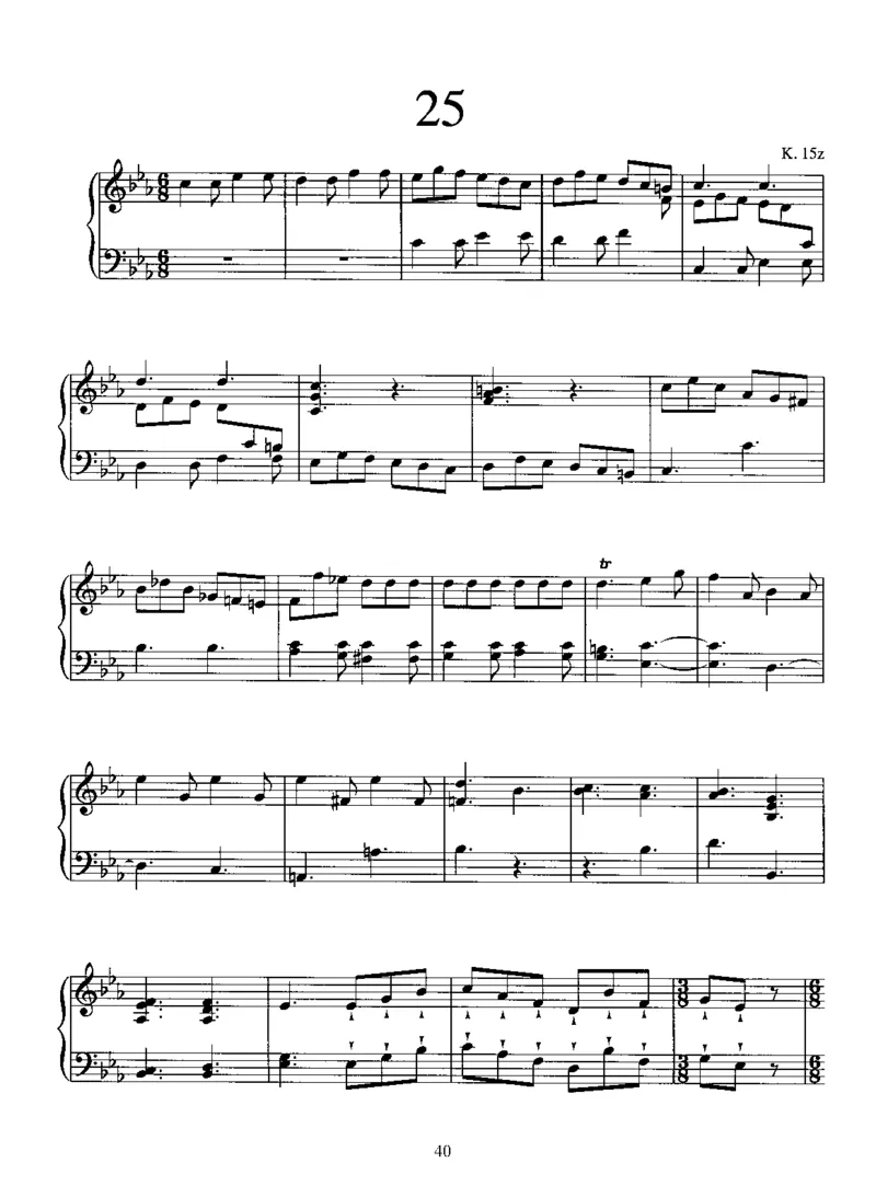 TheLondonChelseaNotebook,K15_一万首著名钢琴曲谱哈农贝多芬合集视频教学电子版高清无水印可打印_1古典钢琴知名音乐家谱_莫扎特钢琴谱全集_0312095926_其他