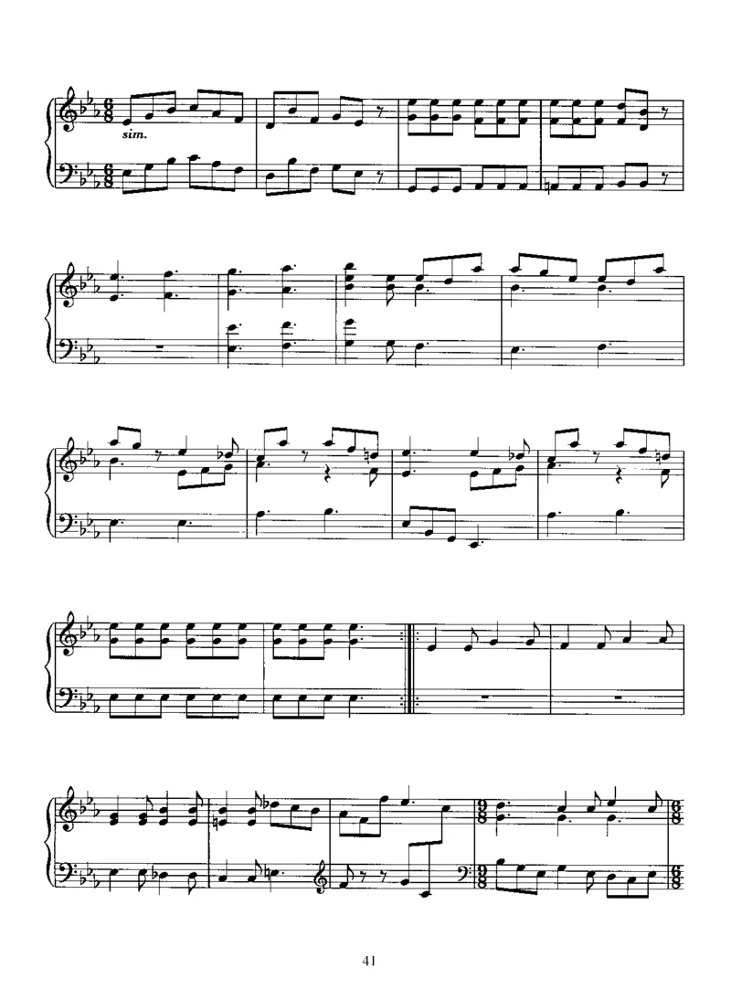 TheLondonChelseaNotebook,K15_一万首著名钢琴曲谱哈农贝多芬合集视频教学电子版高清无水印可打印_1古典钢琴知名音乐家谱_莫扎特钢琴谱全集_0312095926_其他