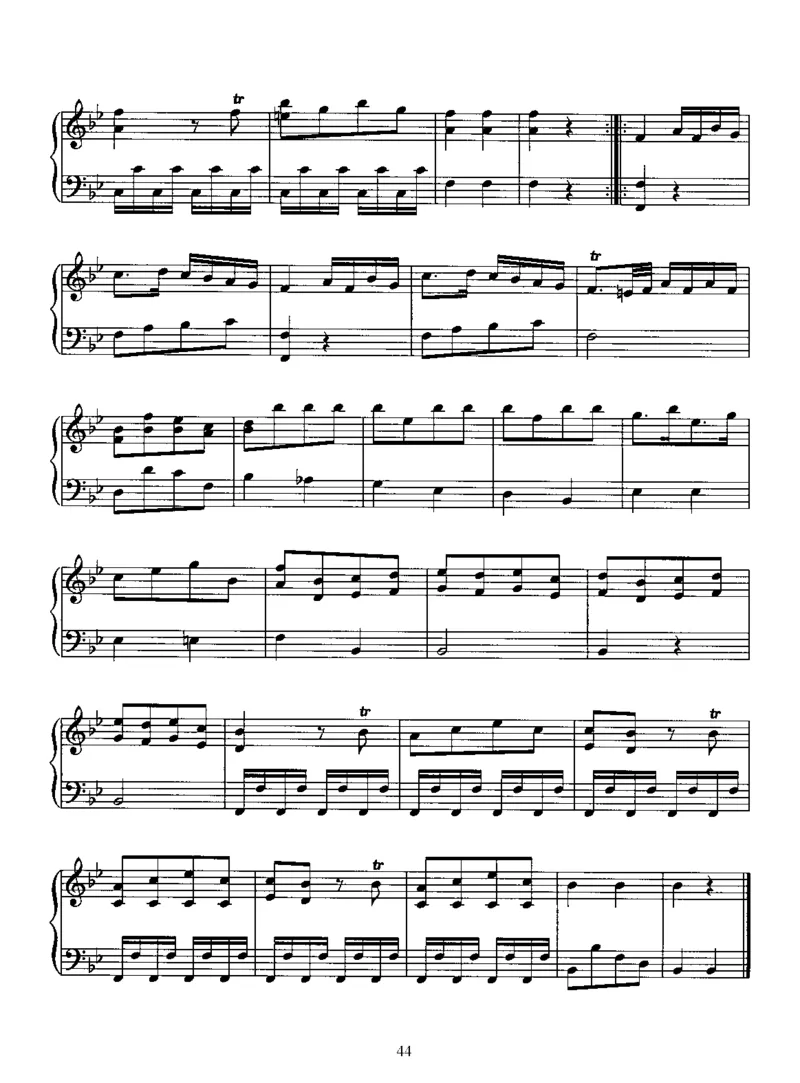 TheLondonChelseaNotebook,K15_一万首著名钢琴曲谱哈农贝多芬合集视频教学电子版高清无水印可打印_1古典钢琴知名音乐家谱_莫扎特钢琴谱全集_0312095926_其他