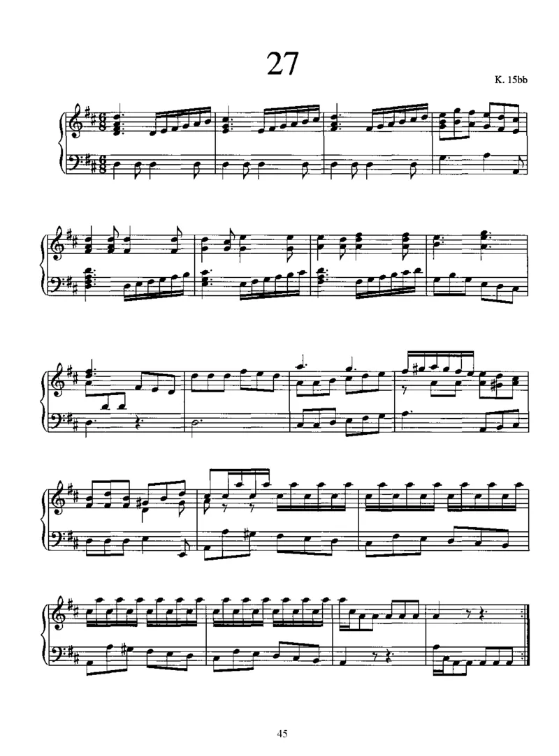 TheLondonChelseaNotebook,K15_一万首著名钢琴曲谱哈农贝多芬合集视频教学电子版高清无水印可打印_1古典钢琴知名音乐家谱_莫扎特钢琴谱全集_0312095926_其他