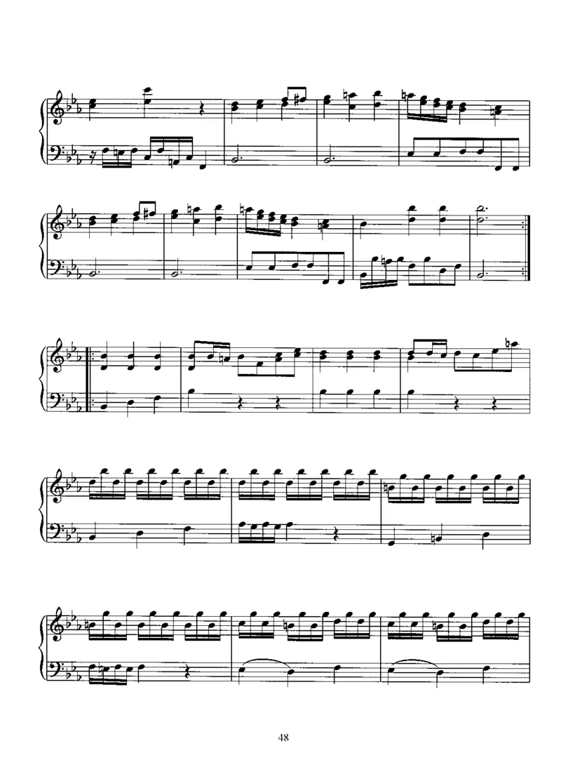 TheLondonChelseaNotebook,K15_一万首著名钢琴曲谱哈农贝多芬合集视频教学电子版高清无水印可打印_1古典钢琴知名音乐家谱_莫扎特钢琴谱全集_0312095926_其他