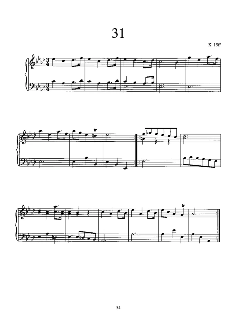 TheLondonChelseaNotebook,K15_一万首著名钢琴曲谱哈农贝多芬合集视频教学电子版高清无水印可打印_1古典钢琴知名音乐家谱_莫扎特钢琴谱全集_0312095926_其他