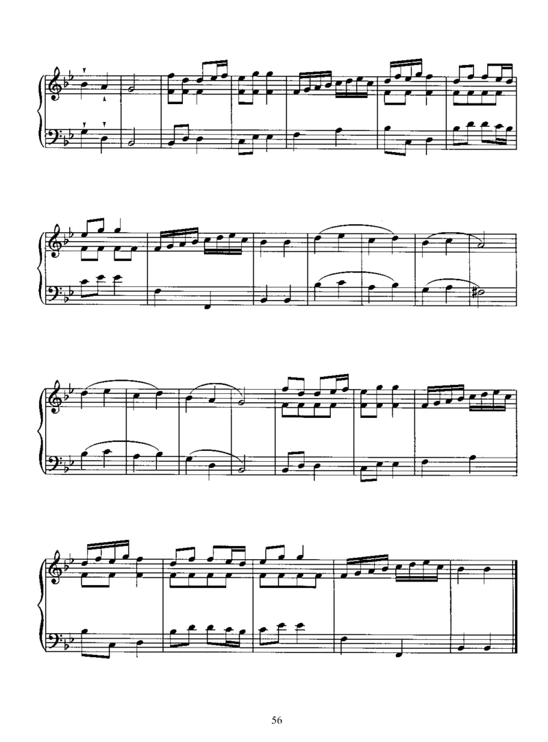 TheLondonChelseaNotebook,K15_一万首著名钢琴曲谱哈农贝多芬合集视频教学电子版高清无水印可打印_1古典钢琴知名音乐家谱_莫扎特钢琴谱全集_0312095926_其他