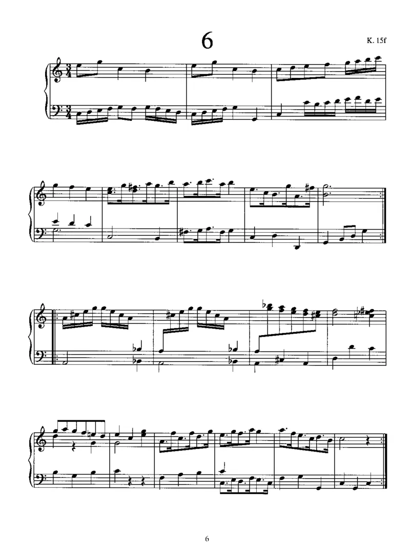 TheLondonChelseaNotebook,K15_一万首著名钢琴曲谱哈农贝多芬合集视频教学电子版高清无水印可打印_1古典钢琴知名音乐家谱_莫扎特钢琴谱全集_0312095926_其他