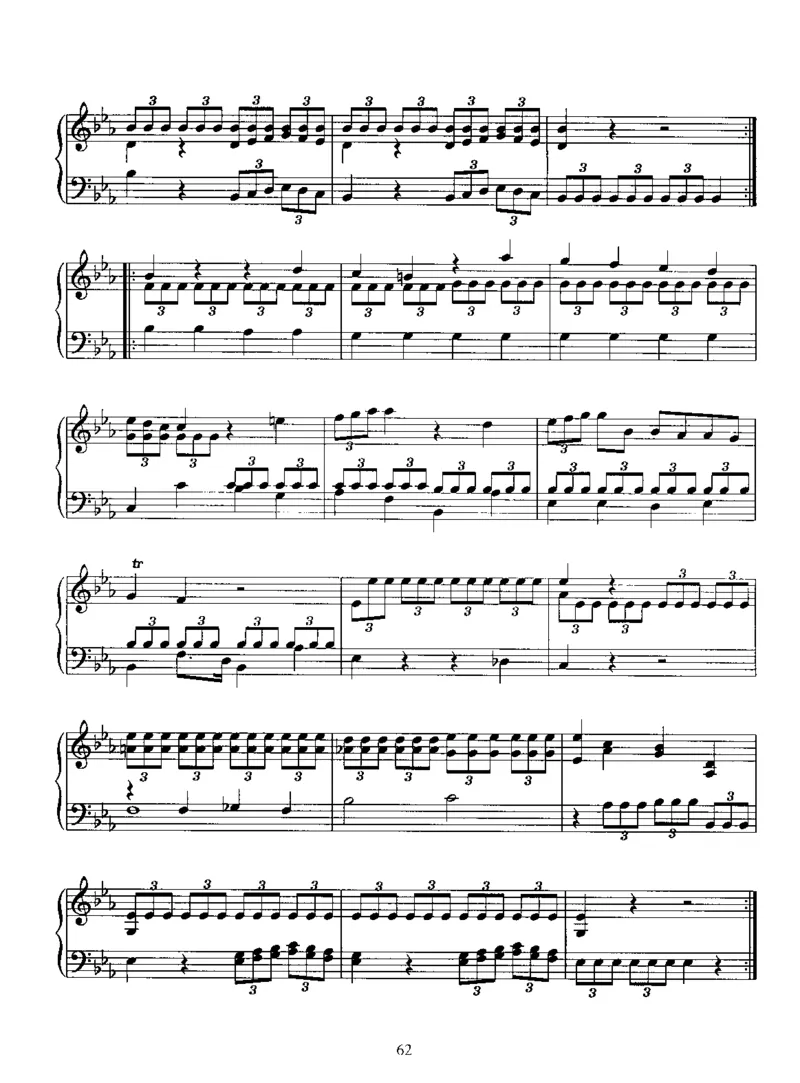 TheLondonChelseaNotebook,K15_一万首著名钢琴曲谱哈农贝多芬合集视频教学电子版高清无水印可打印_1古典钢琴知名音乐家谱_莫扎特钢琴谱全集_0312095926_其他