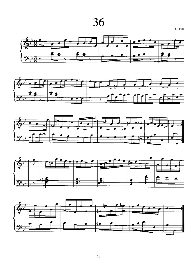 TheLondonChelseaNotebook,K15_一万首著名钢琴曲谱哈农贝多芬合集视频教学电子版高清无水印可打印_1古典钢琴知名音乐家谱_莫扎特钢琴谱全集_0312095926_其他