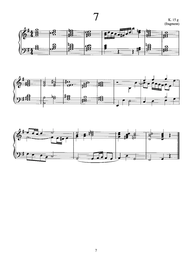 TheLondonChelseaNotebook,K15_一万首著名钢琴曲谱哈农贝多芬合集视频教学电子版高清无水印可打印_1古典钢琴知名音乐家谱_莫扎特钢琴谱全集_0312095926_其他