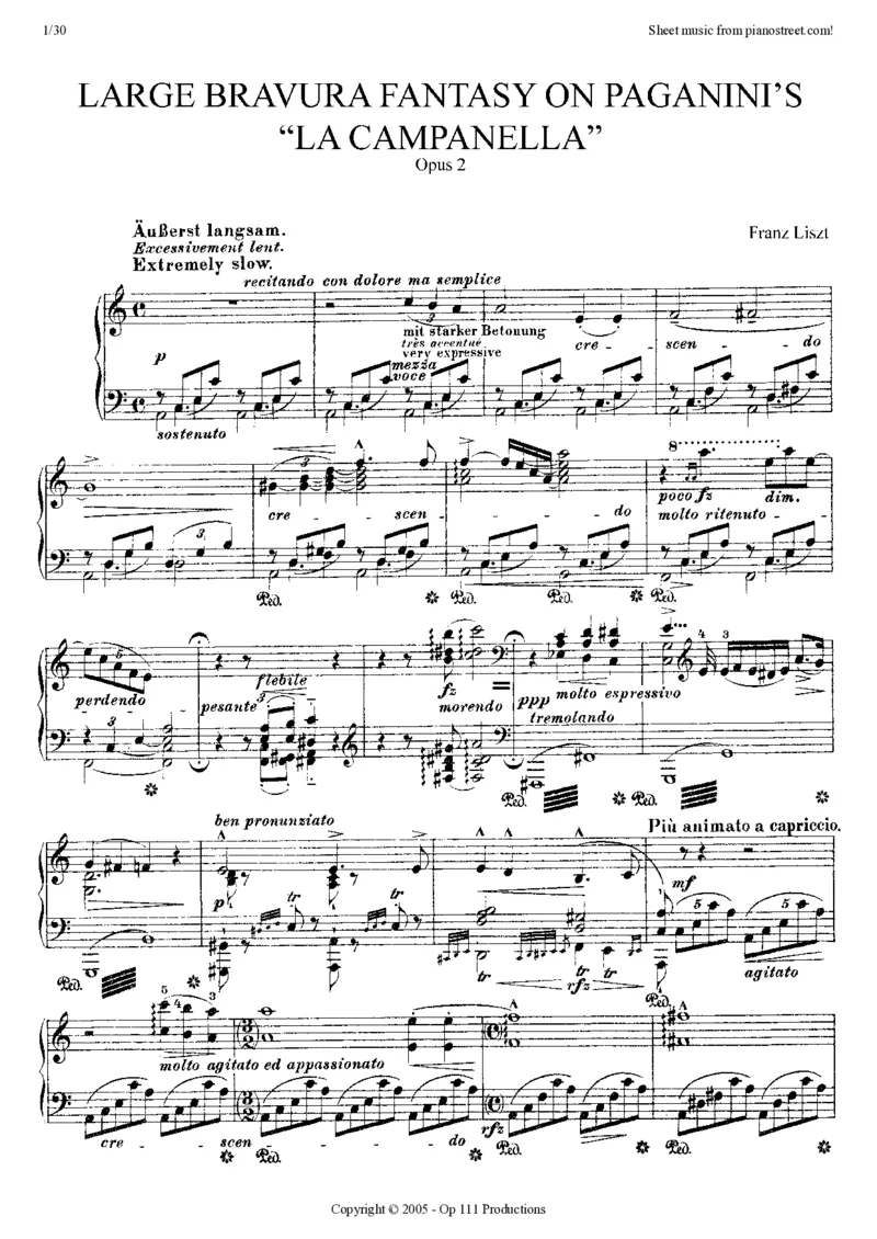 LisztEtudesOp2（钟声大幻想）_一万首著名钢琴曲谱哈农贝多芬合集视频教学电子版高清无水印可打印_1古典钢琴知名音乐家谱_超高难度钢琴谱