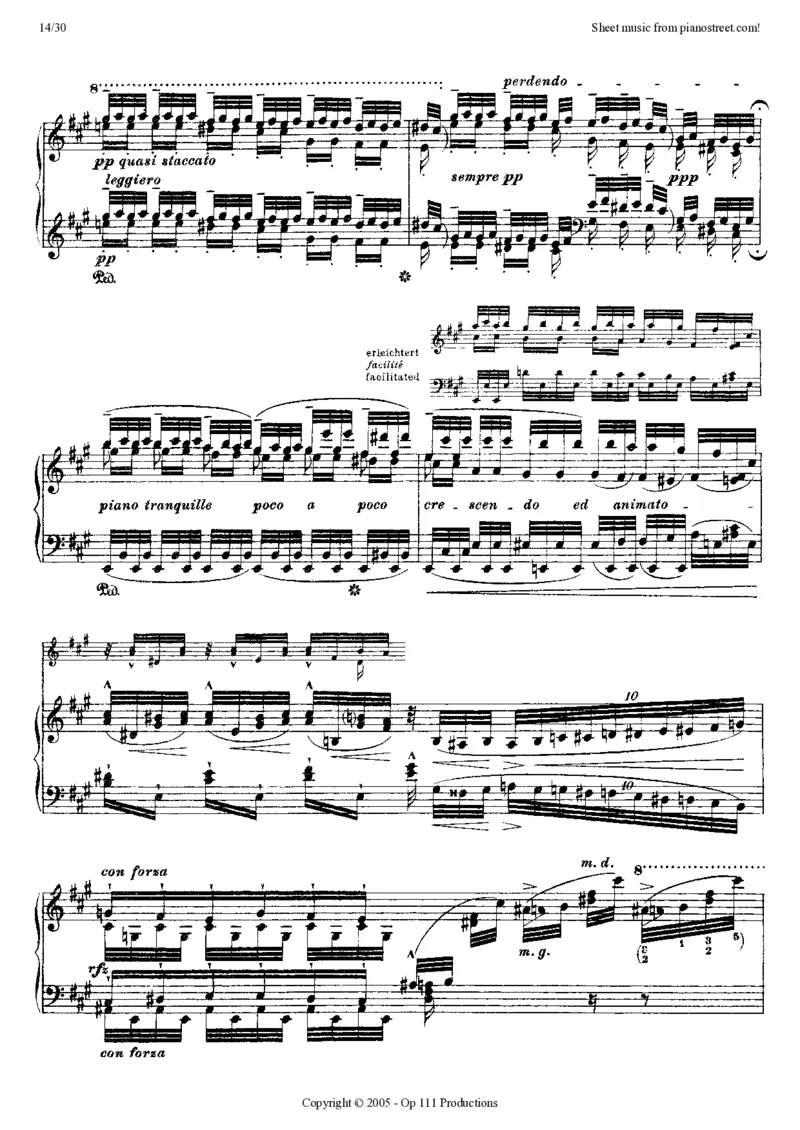 LisztEtudesOp2（钟声大幻想）_一万首著名钢琴曲谱哈农贝多芬合集视频教学电子版高清无水印可打印_1古典钢琴知名音乐家谱_超高难度钢琴谱