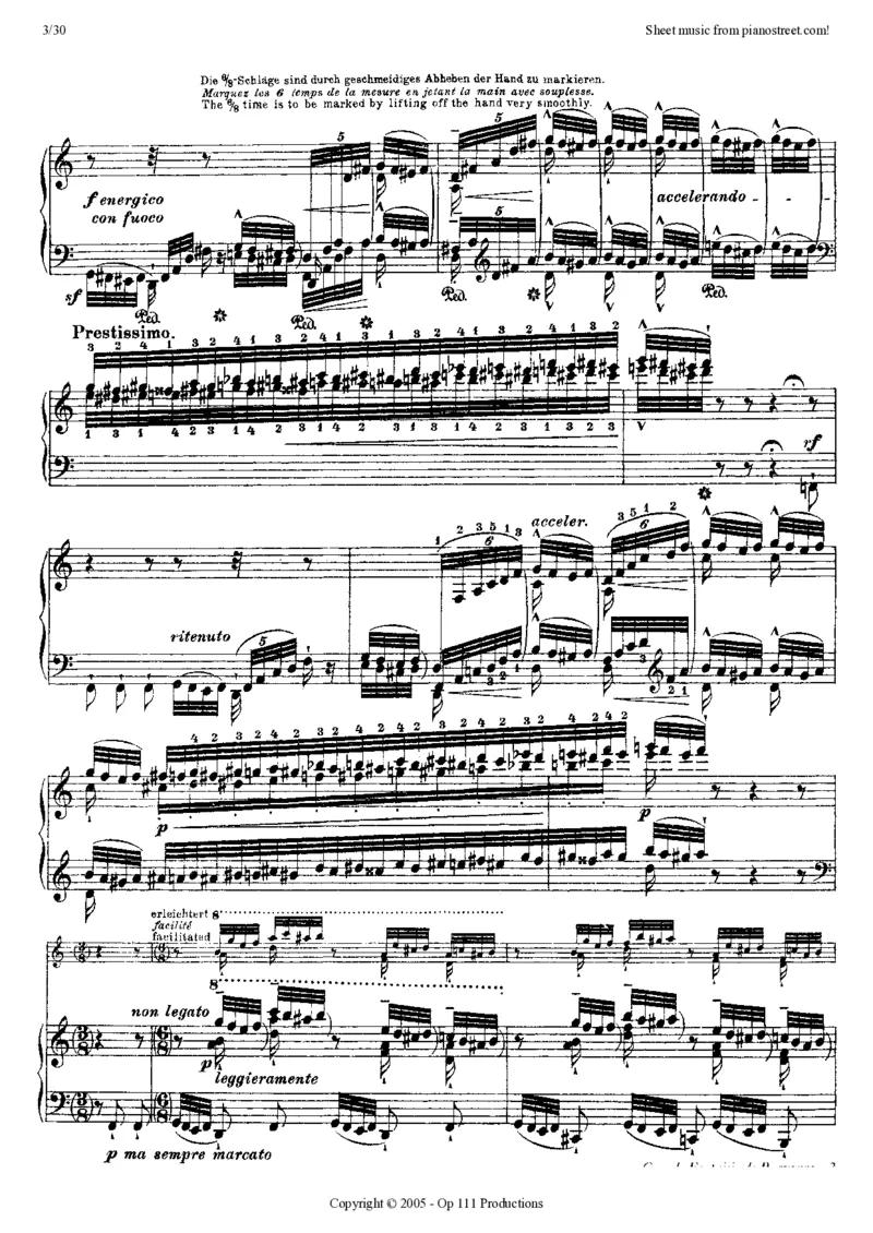 LisztEtudesOp2（钟声大幻想）_一万首著名钢琴曲谱哈农贝多芬合集视频教学电子版高清无水印可打印_1古典钢琴知名音乐家谱_超高难度钢琴谱