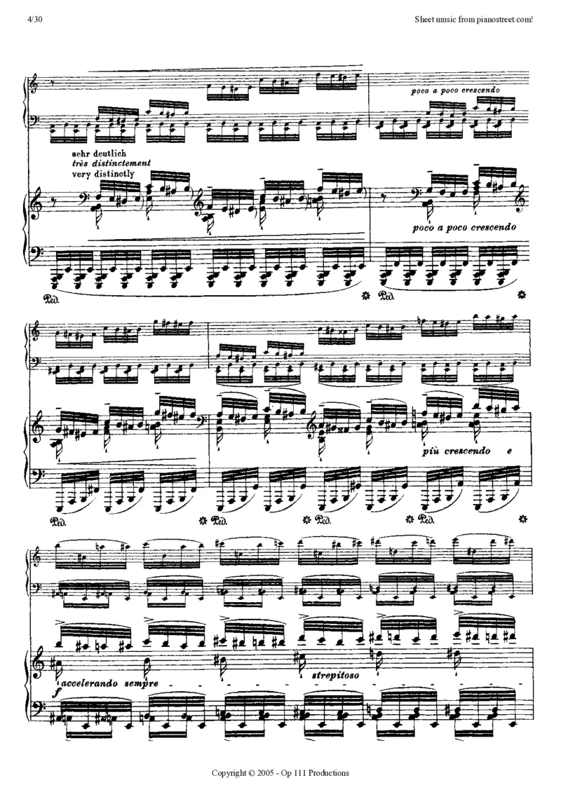 LisztEtudesOp2（钟声大幻想）_一万首著名钢琴曲谱哈农贝多芬合集视频教学电子版高清无水印可打印_1古典钢琴知名音乐家谱_超高难度钢琴谱