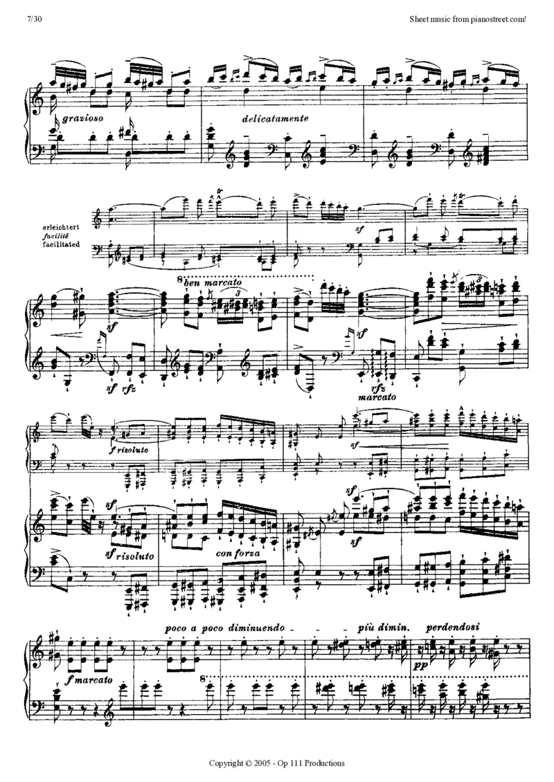 LisztEtudesOp2（钟声大幻想）_一万首著名钢琴曲谱哈农贝多芬合集视频教学电子版高清无水印可打印_1古典钢琴知名音乐家谱_超高难度钢琴谱