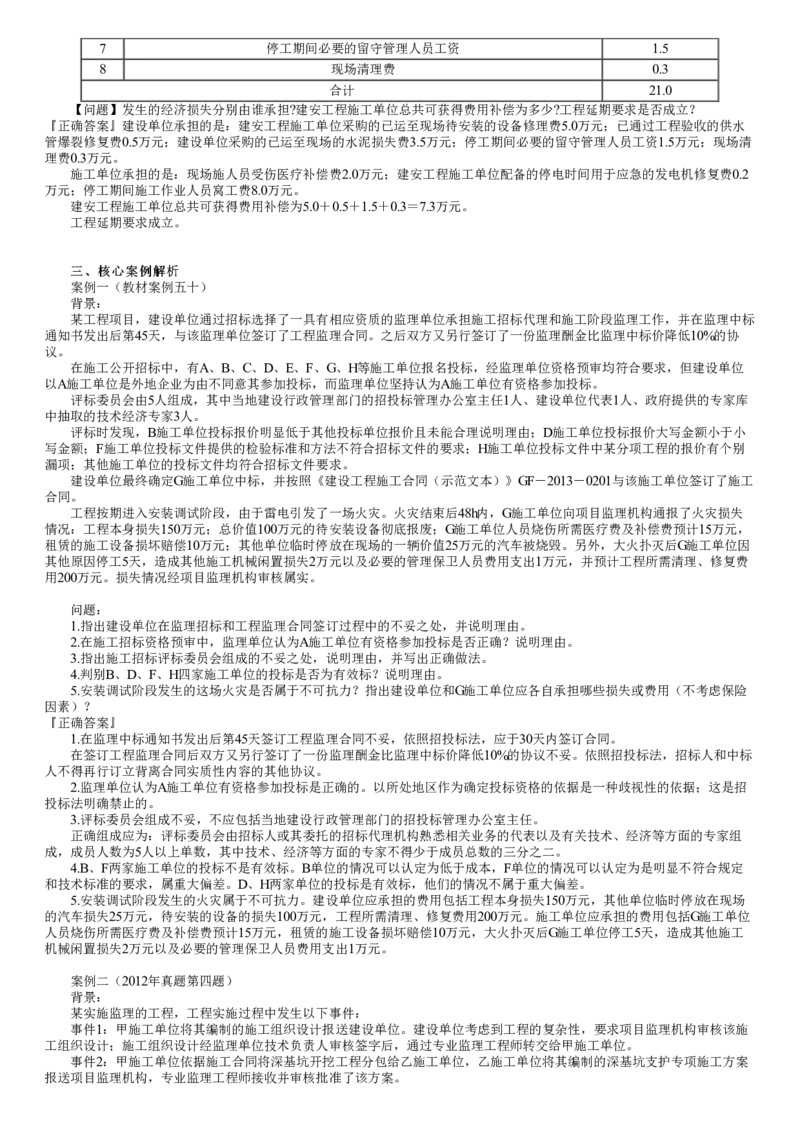 WM_02-第06讲　工程变更和索赔管理_监理工程师_2025监理工程师_2025年监理工程师-各大机构_2025年监理-土建案例_机构2-JG_01.精讲班-陈.江潮_讲义