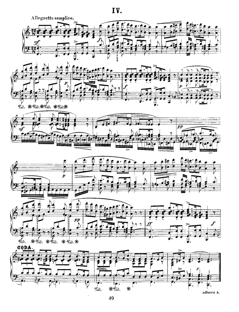 Schumann-Intermezzi,Op.4_一万首著名钢琴曲谱哈农贝多芬合集视频教学电子版高清无水印可打印_1古典钢琴知名音乐家谱_舒曼钢琴谱全集_WORKS