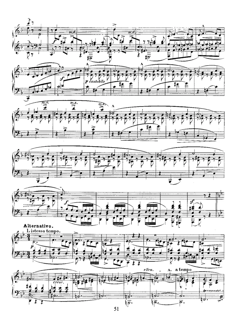 Schumann-Intermezzi,Op.4_一万首著名钢琴曲谱哈农贝多芬合集视频教学电子版高清无水印可打印_1古典钢琴知名音乐家谱_舒曼钢琴谱全集_WORKS