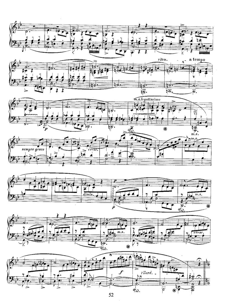 Schumann-Intermezzi,Op.4_一万首著名钢琴曲谱哈农贝多芬合集视频教学电子版高清无水印可打印_1古典钢琴知名音乐家谱_舒曼钢琴谱全集_WORKS