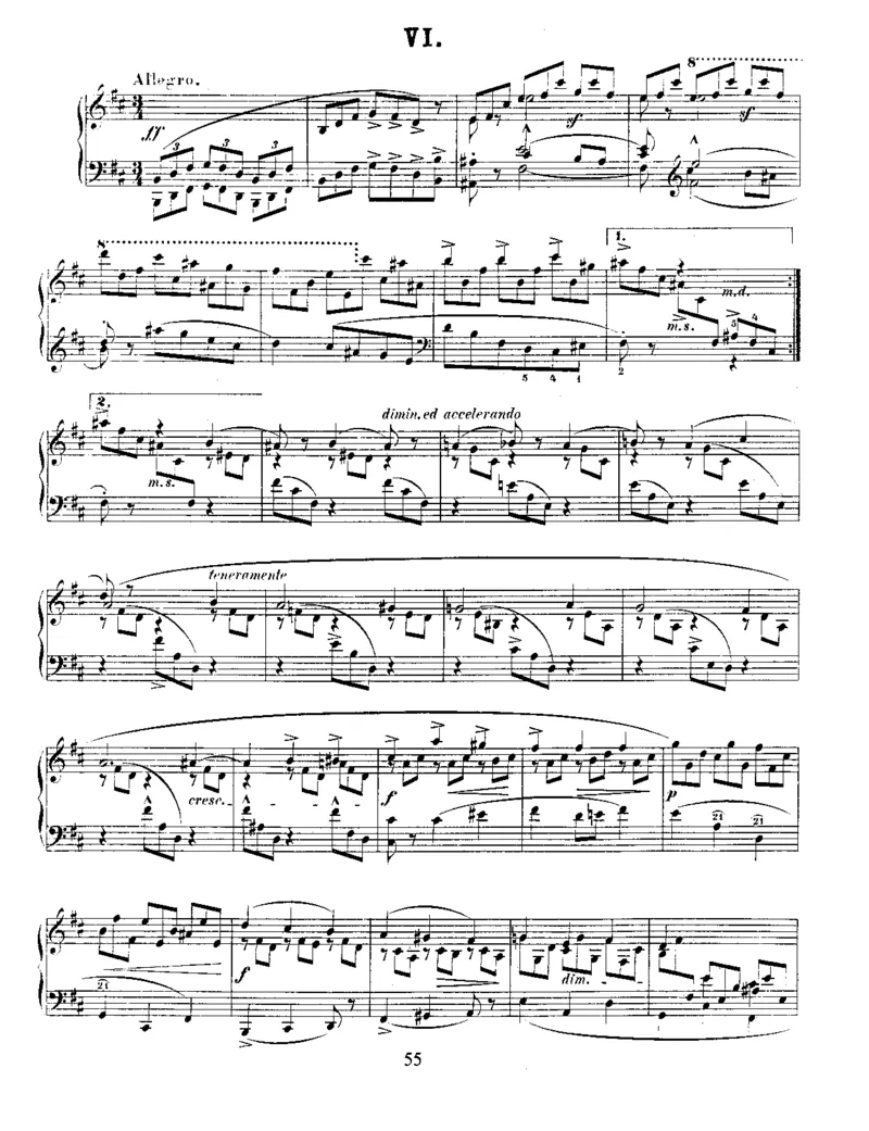 Schumann-Intermezzi,Op.4_一万首著名钢琴曲谱哈农贝多芬合集视频教学电子版高清无水印可打印_1古典钢琴知名音乐家谱_舒曼钢琴谱全集_WORKS