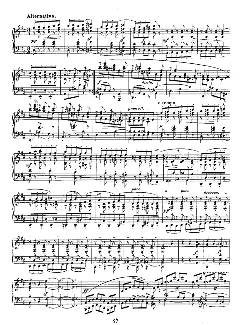 Schumann-Intermezzi,Op.4_一万首著名钢琴曲谱哈农贝多芬合集视频教学电子版高清无水印可打印_1古典钢琴知名音乐家谱_舒曼钢琴谱全集_WORKS