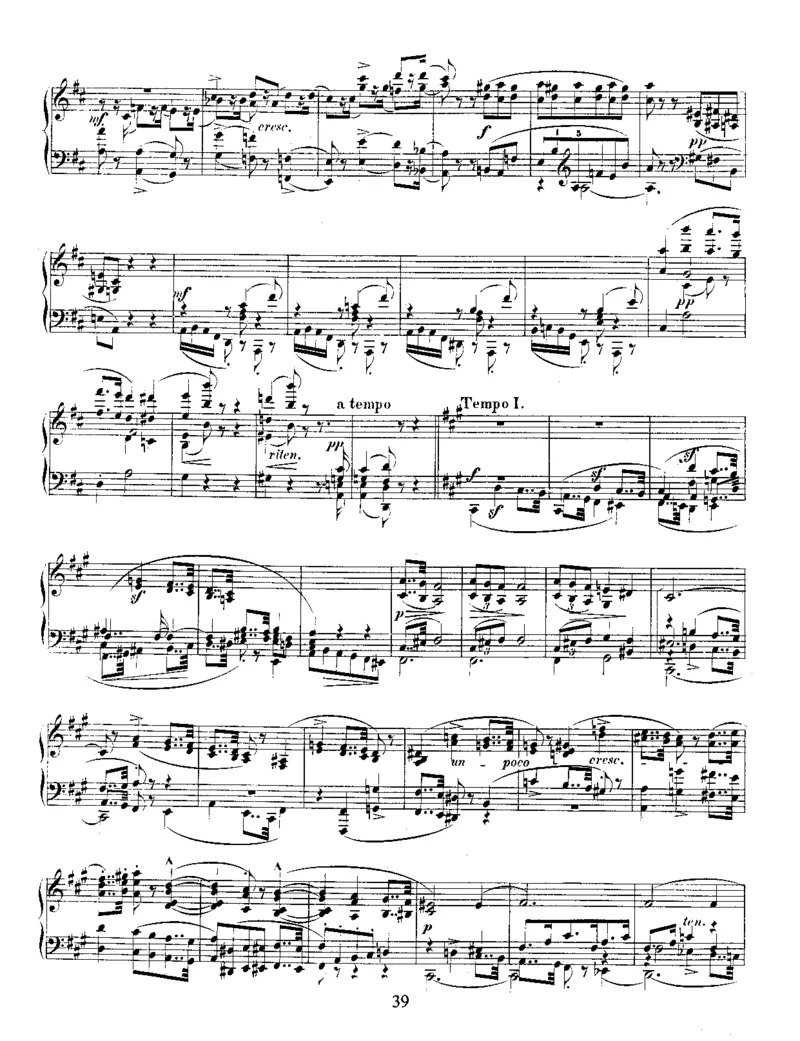 Schumann-Intermezzi,Op.4_一万首著名钢琴曲谱哈农贝多芬合集视频教学电子版高清无水印可打印_1古典钢琴知名音乐家谱_舒曼钢琴谱全集_WORKS