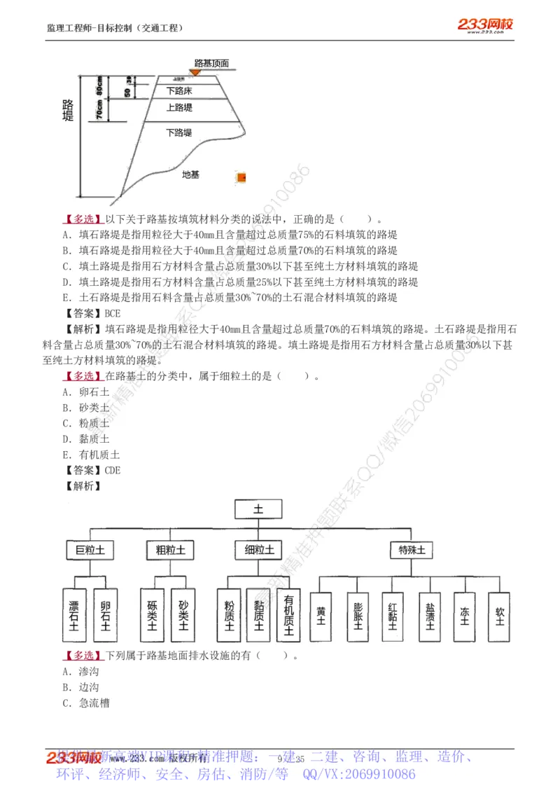 WM_Removed_1-3_监理工程师_2025监理工程师_2025年监理工程师-各大机构_2025年监理-交通目标_02.习题班-孙.媛媛_专业篇