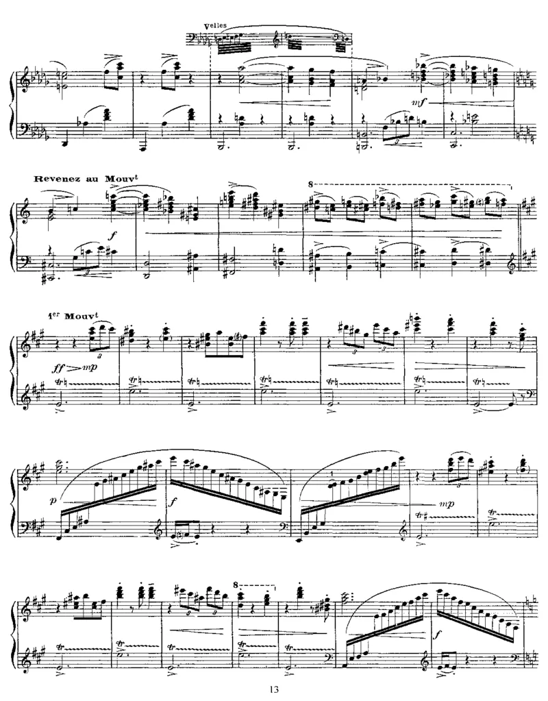 LaValse(arrangedforpiano)_一万首著名钢琴曲谱哈农贝多芬合集视频教学电子版高清无水印可打印_1古典钢琴知名音乐家谱_拉威尔钢琴谱全集